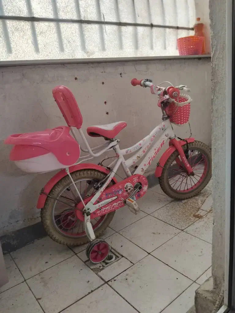 دوچرخه دخترانه|دوچرخه، اسکیت، اسکوتر|پاکدشت, شهرک امام رضا|دیوار