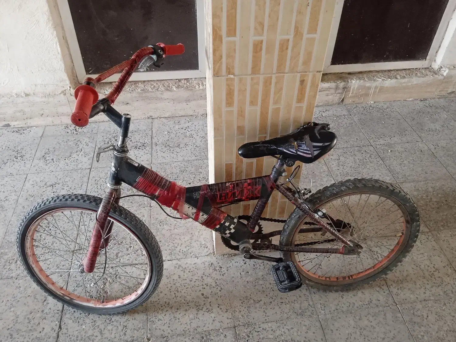 دوچرخه 20|دوچرخه، اسکیت، اسکوتر|اندیمشک, |دیوار