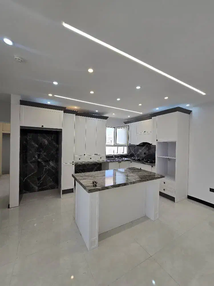 ۱۰۰ متر ۲ خواب / ترکیبی از نور و نقشه|فروش آپارتمان|قدس, شهرقدس|دیوار