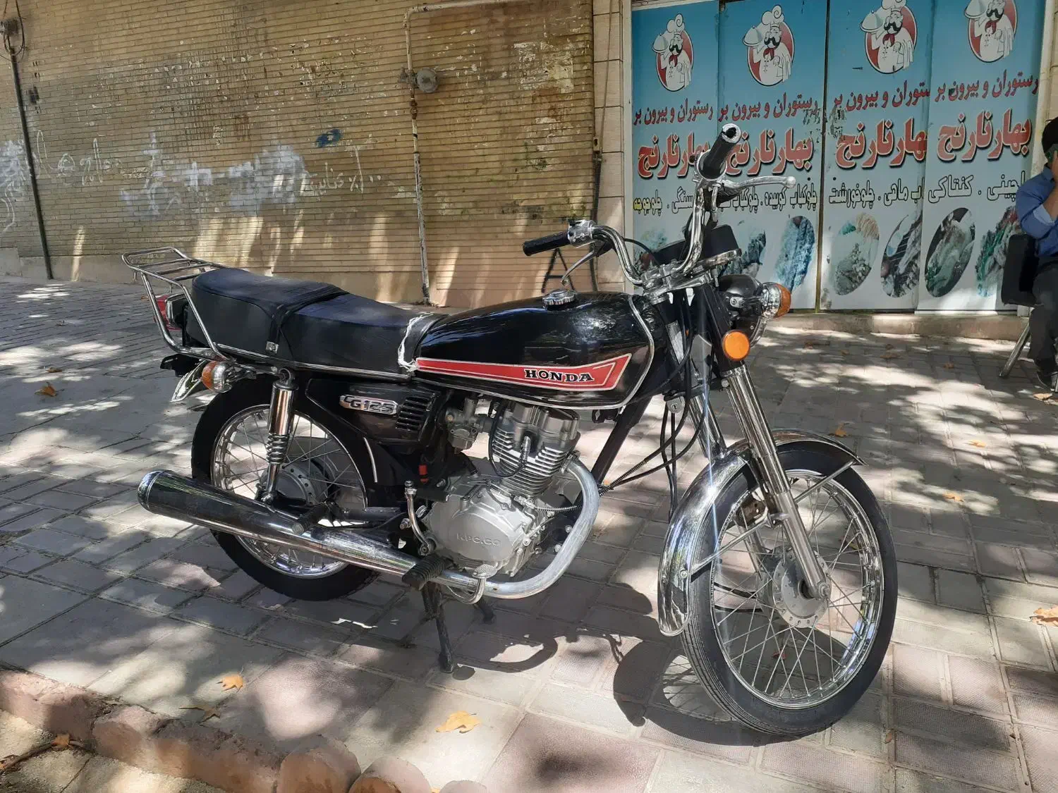 موتور مدل ۹۵|موتورسیکلت|کامفیروز, |دیوار