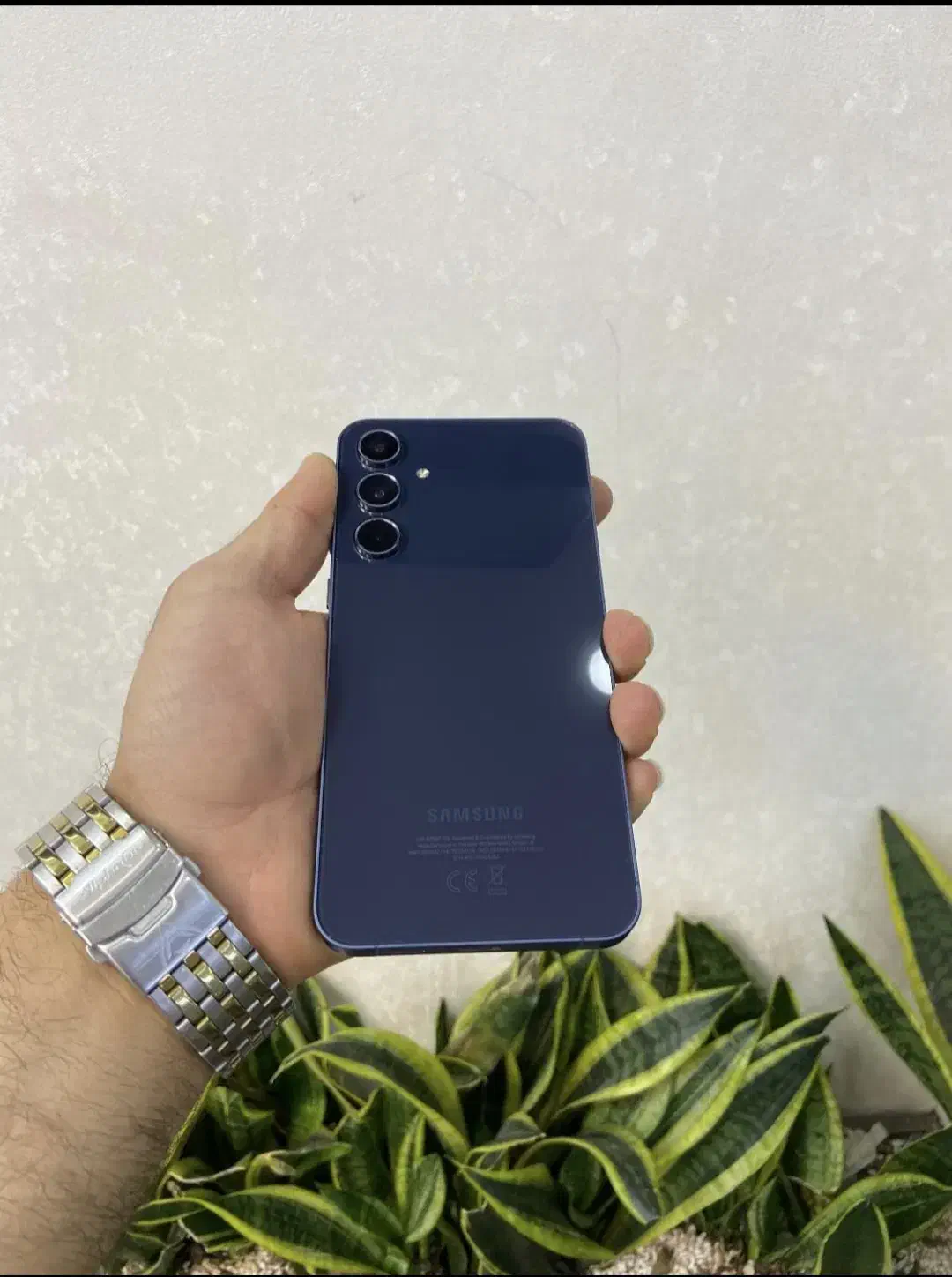 گوشی سامسونگ a55|موبایل|کرمان, |دیوار