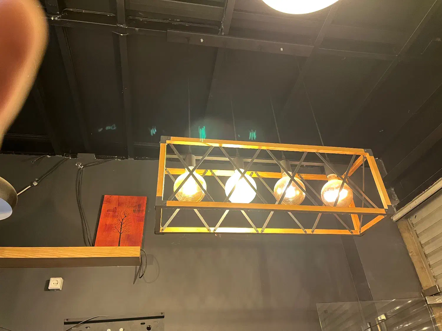 لوستر|لوستر و چراغ آویز|تهران, اباذر|دیوار