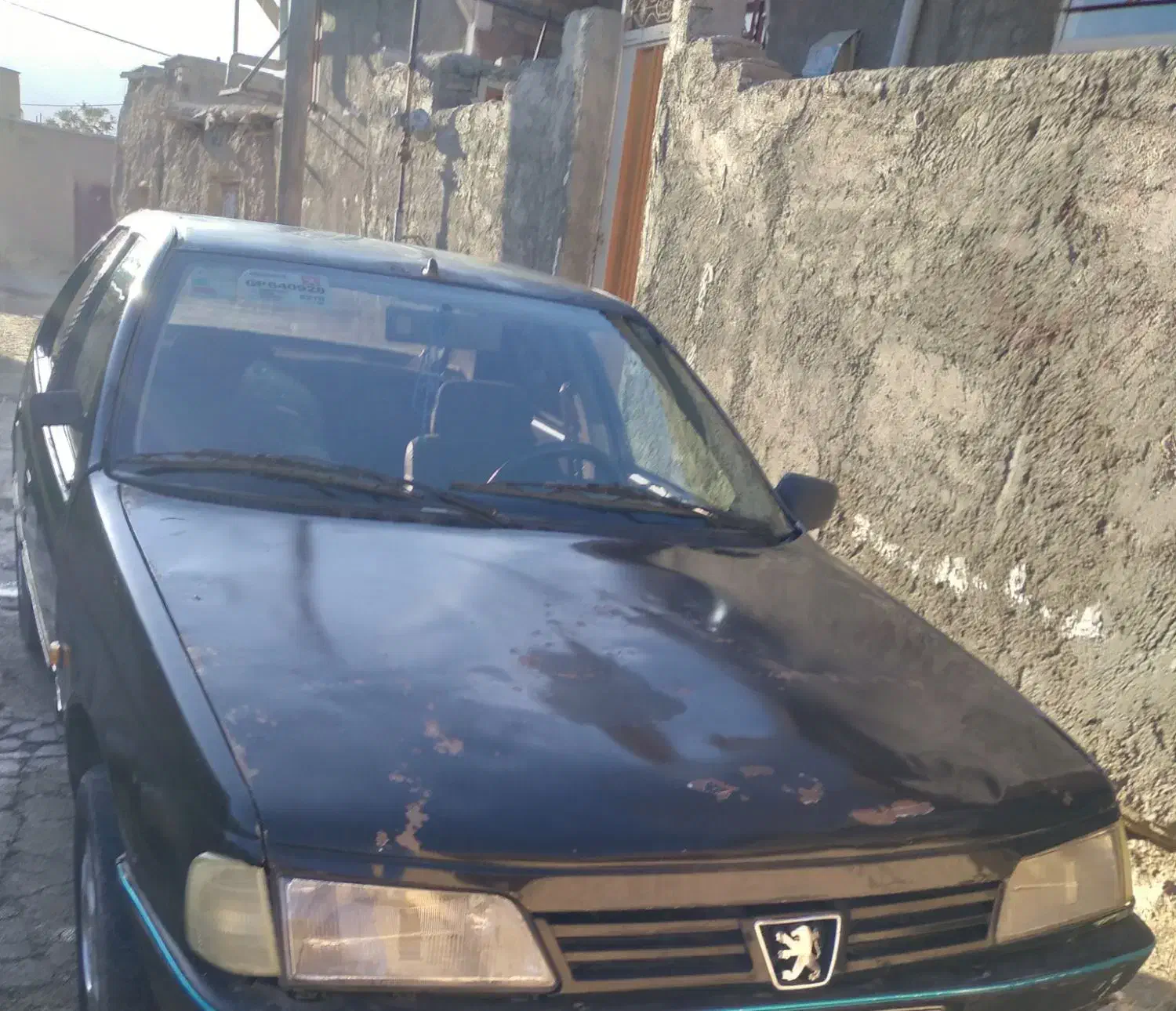 پژو روآ|خودرو سواری و وانت|بروجرد, |دیوار