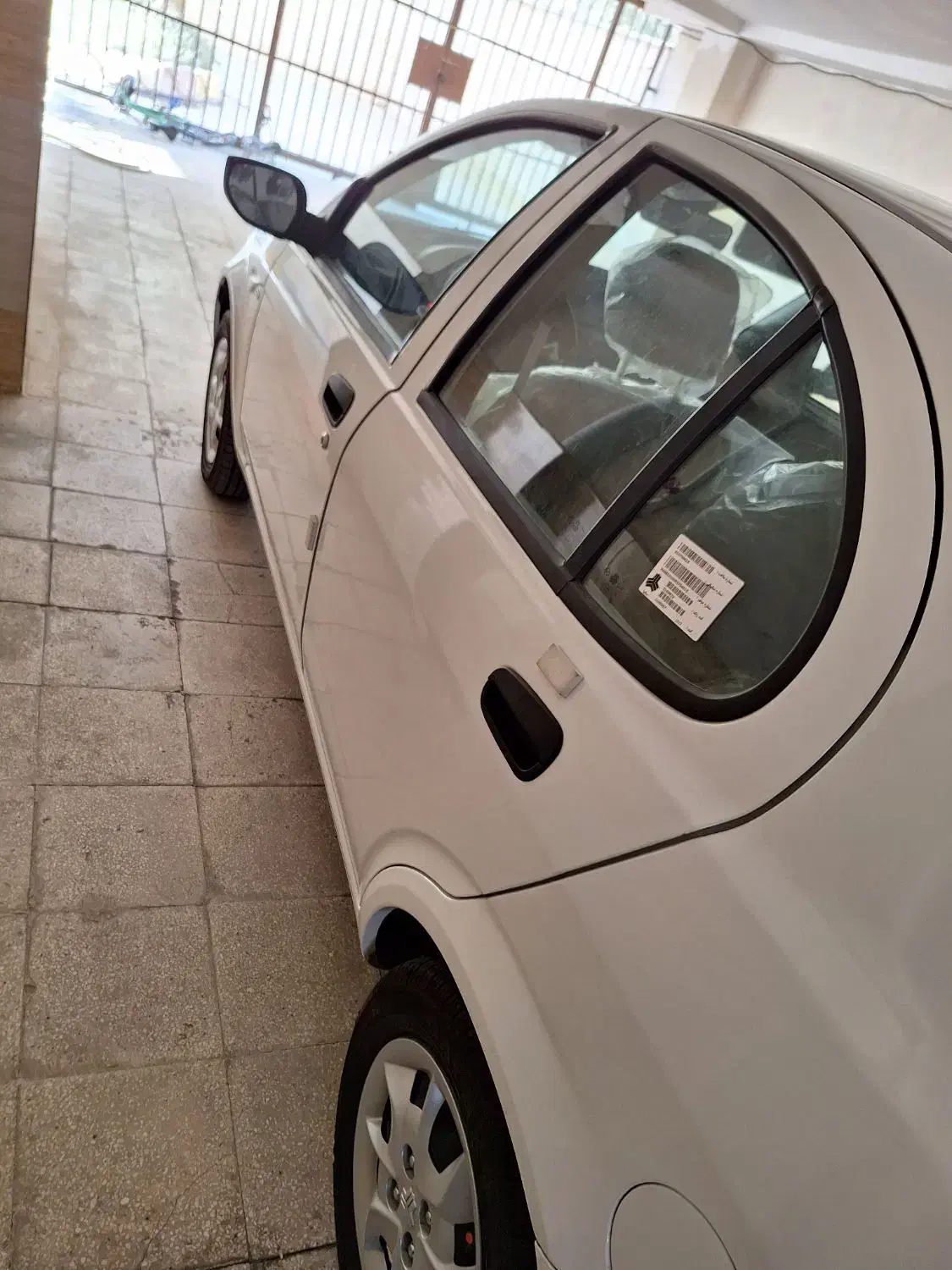 ساینا اس دوگانه|خودرو سواری و وانت|رباط‌کریم, رباط‌کریم|دیوار