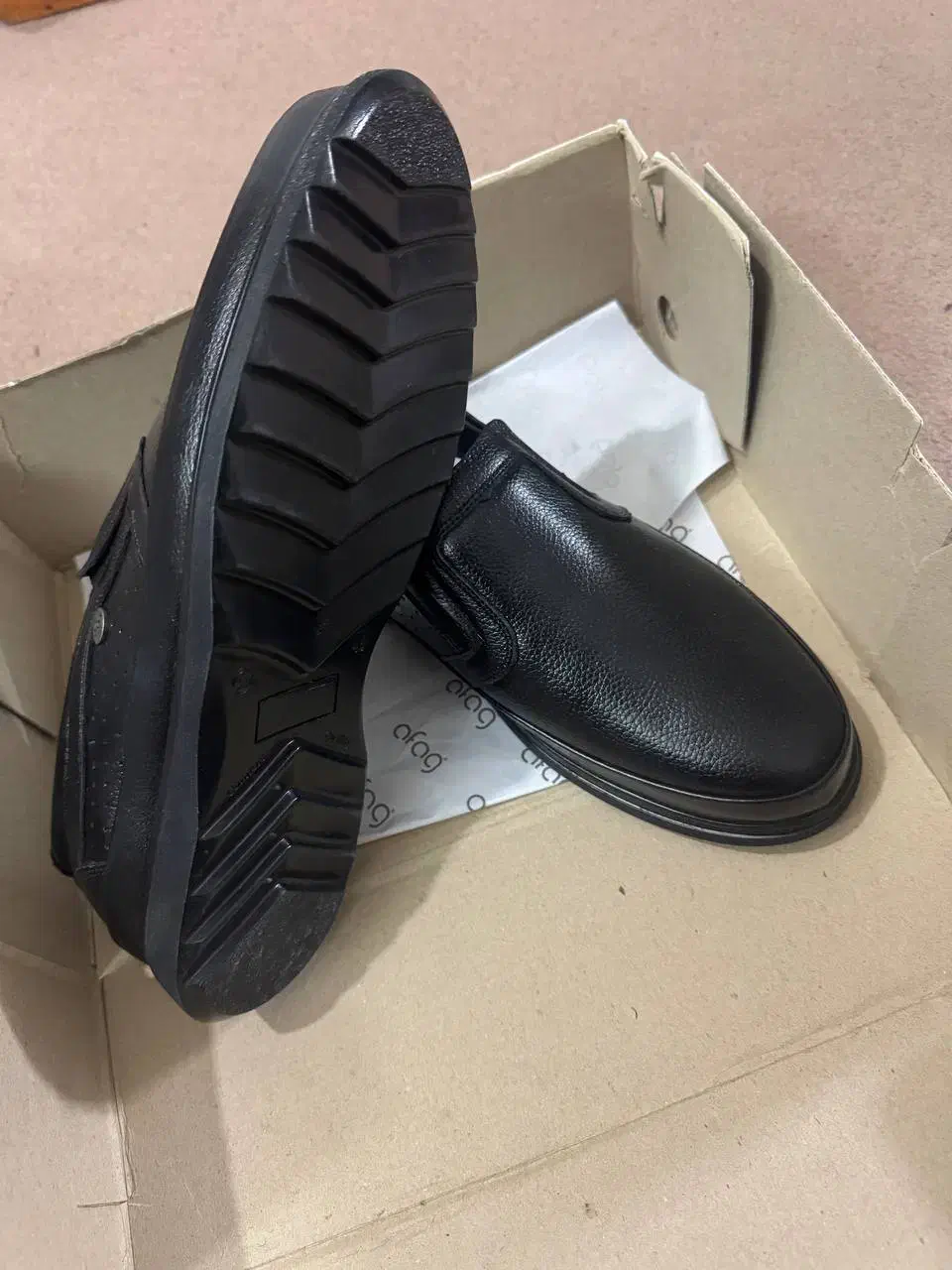 کفش طبی سایز ۴۶|کیف، کفش، کمربند|کرج, شهرک فهمیده|دیوار