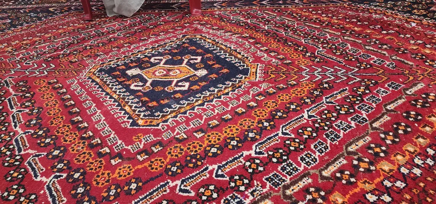 فرش دستباف ۶ متری|فرش|بندرعباس, |دیوار