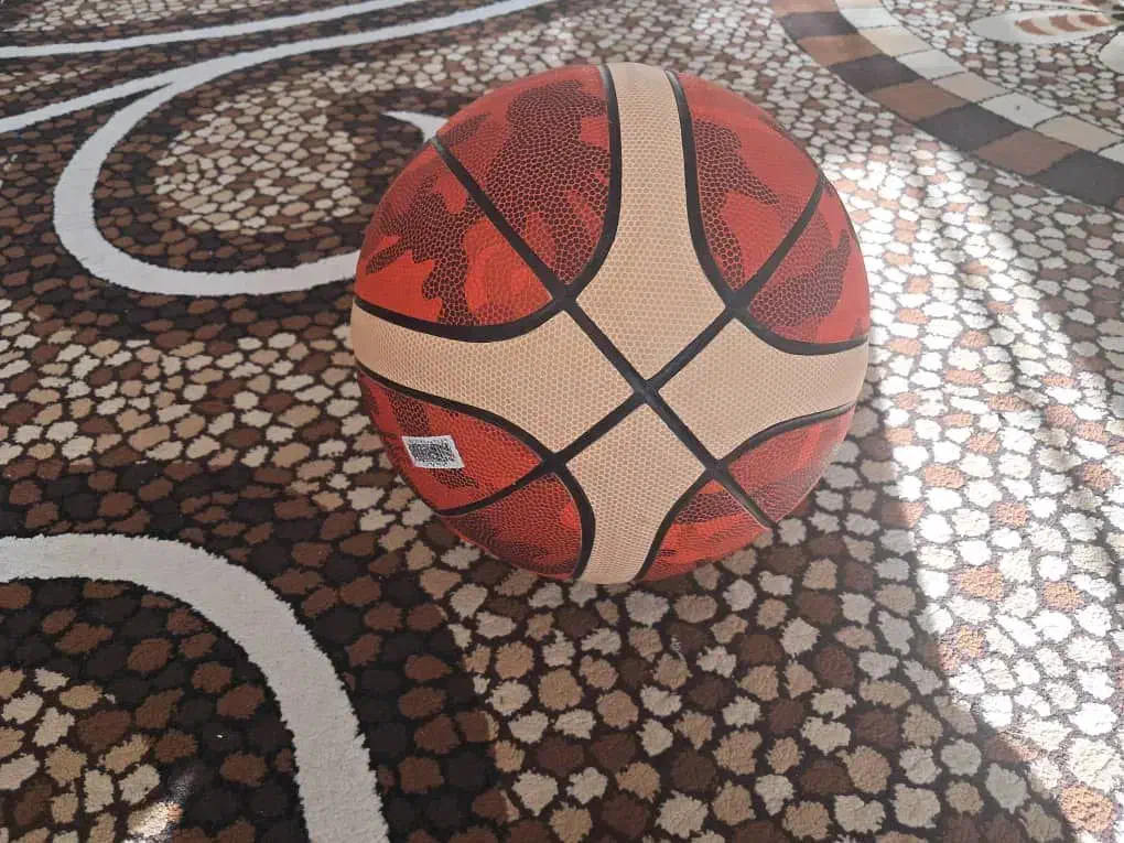 تو‌پ بسکتبال مدل GL7X|ورزش‌های توپی|شیراز, انجیر|دیوار