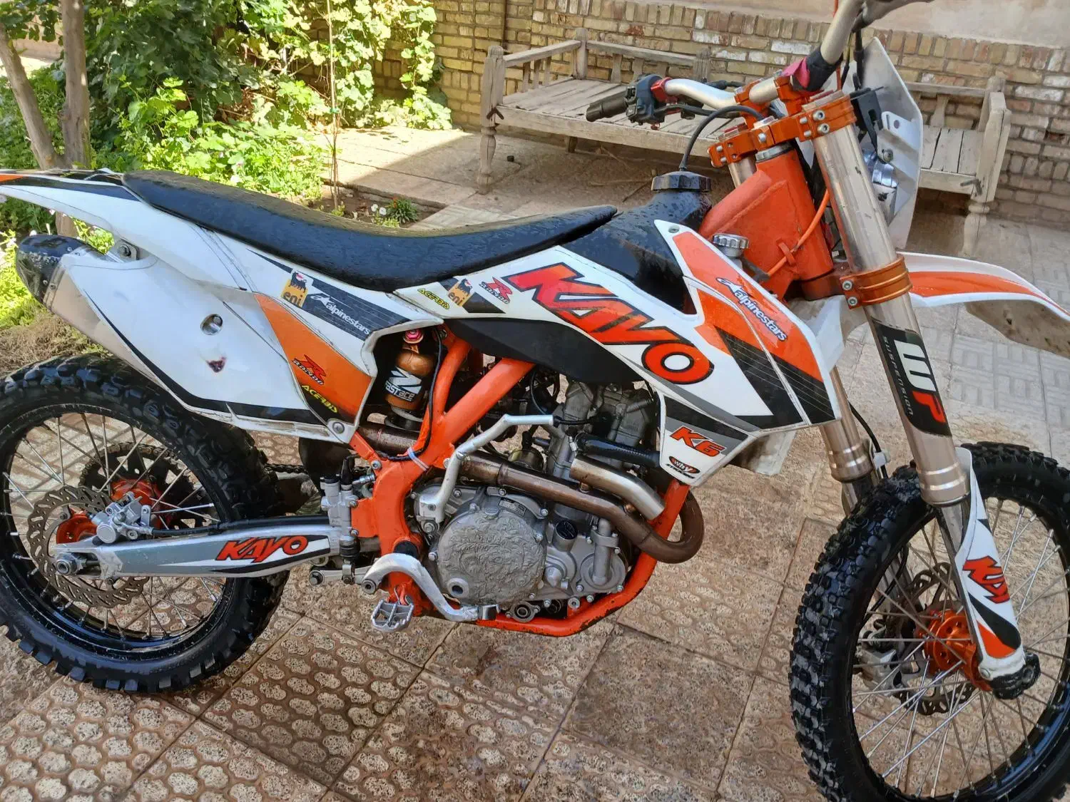 کایو۳۰۰کاربرات نی بی|موتورسیکلت|تهران, استاد معین|دیوار