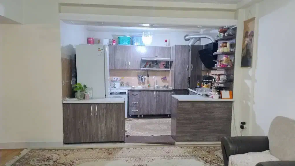 آپارتمان ۹۹ متری ۲ خوابه شخصی ساز فضیلت زیر قیمت|فروش آپارتمان|شیراز, آزادگان|دیوار