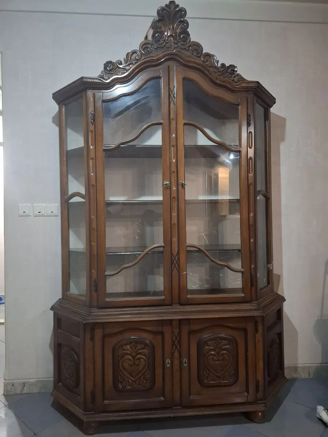 دکور|بوفه، ویترین، کنسول|قزوین, |دیوار