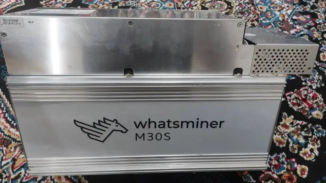 ماینر m30s 90th|قطعات و لوازم جانبی رایانه|برازجان, |دیوار