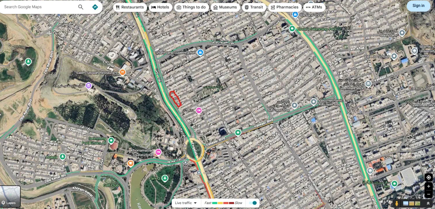 اجاره ملک / اداری / آموزشی / انبار / پلاسکو|اجارهٔ مغازه و غرفه|خرمآباد, |دیوار