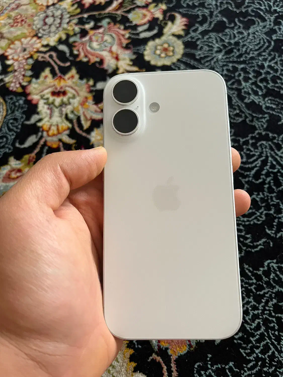 iphone 16 ریجستر با گارانتی پک اصلی ch|موبایل|فردیس, شهرک شهید حسینی|دیوار