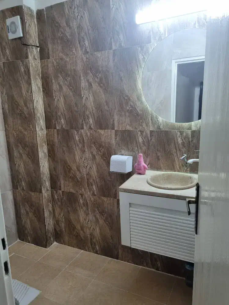 ۱۳۵متر سه خواب خوش نقشه پرنور دو کله شهران