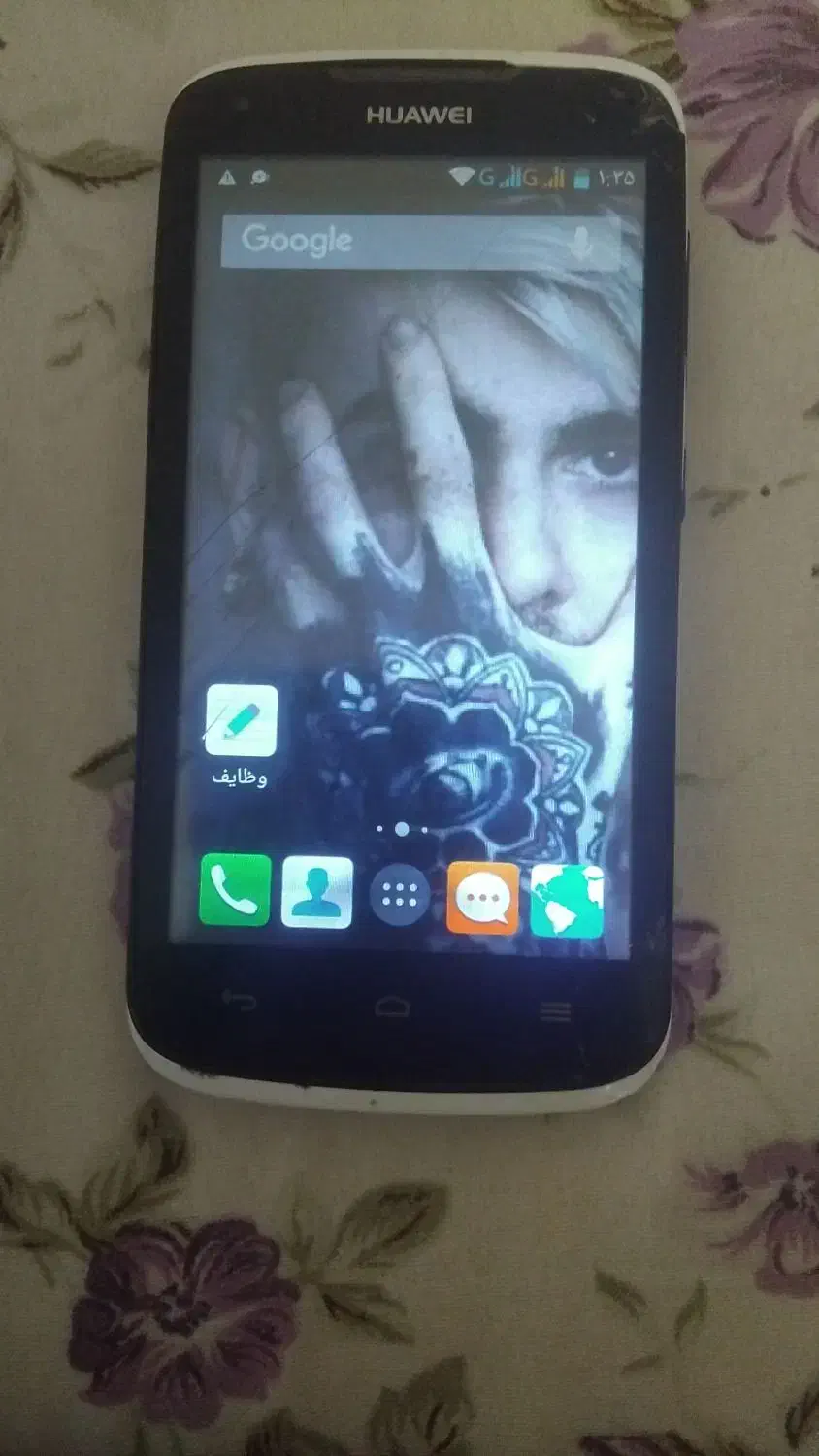 گوشی سالم قدیمی|موبایل|شیراز, قلات|دیوار