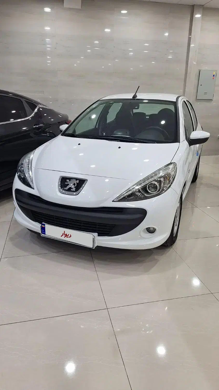 207 اتومات ۴۰۳|خودرو سواری و وانت|شیراز, فرهنگ شهر|دیوار