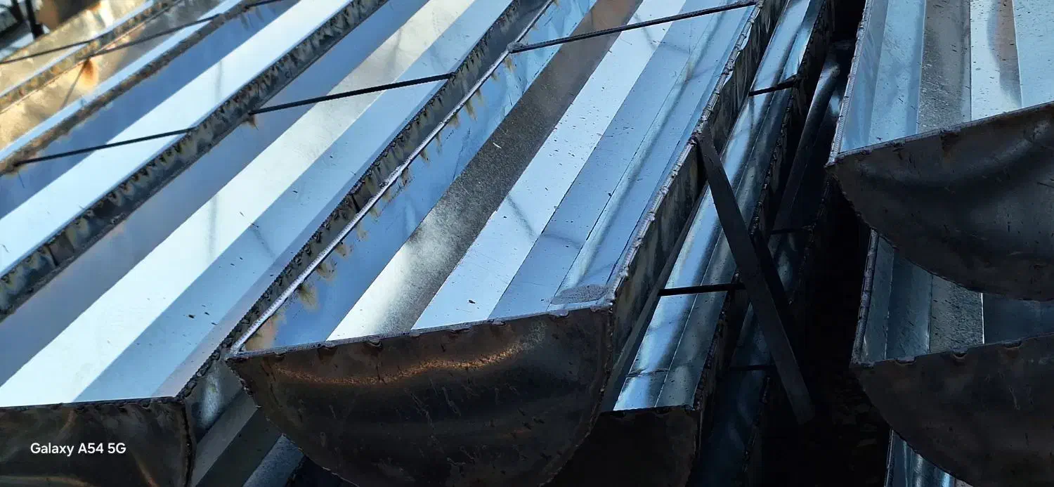 آخور گالوانیزه آبخوری ناوچه گوسفند|لوازم جانبی حیوانات|گرگان, |دیوار