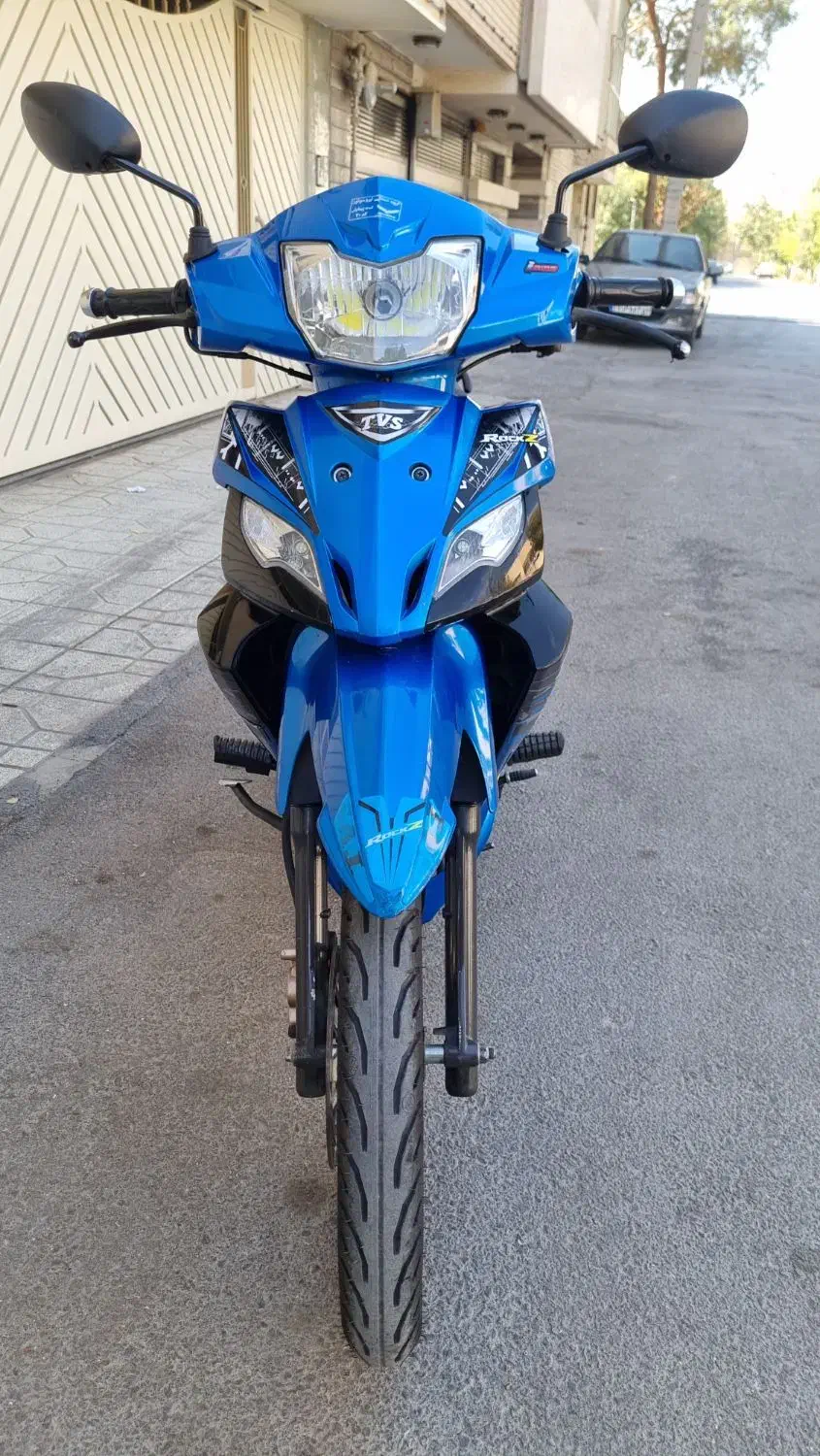 tvs95|موتورسیکلت|اصفهان, عطار نیشابوری|دیوار