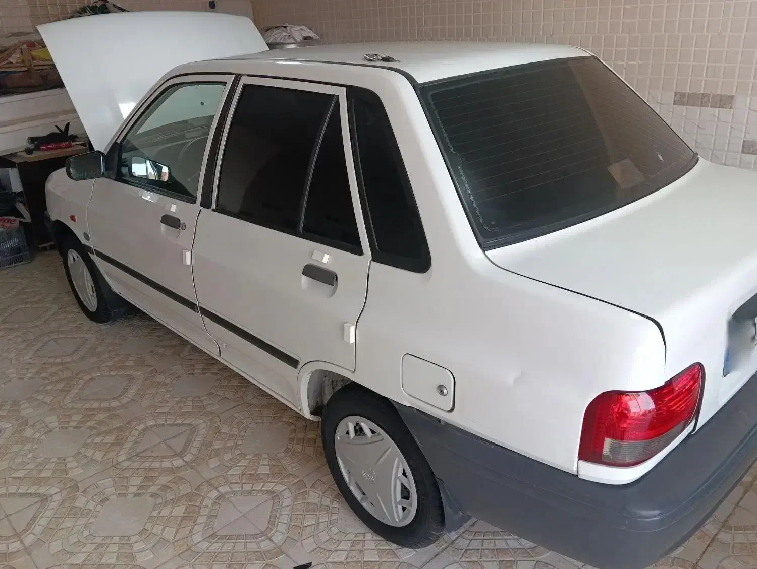 پراید کلکسیونی|خودرو سواری و وانت|بوشهر, |دیوار