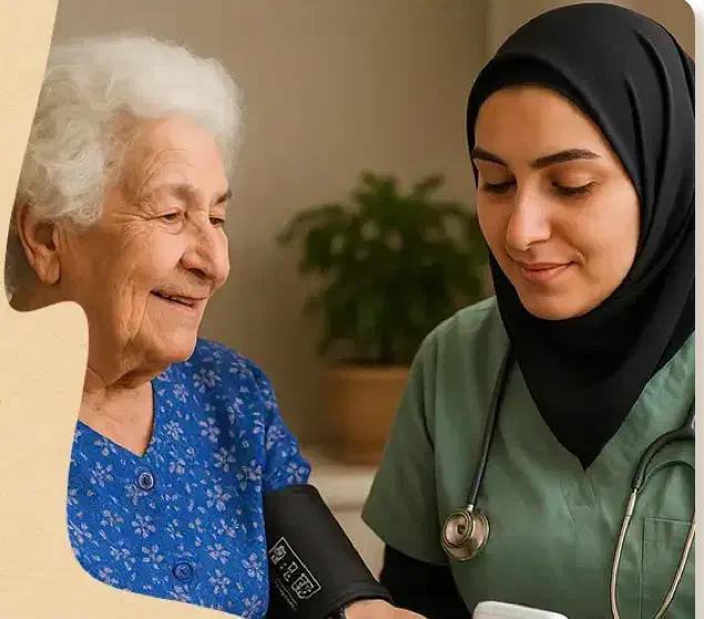 پرستار سالمند|استخدام درمانی، زیبایی، بهداشتی|اهر, |دیوار