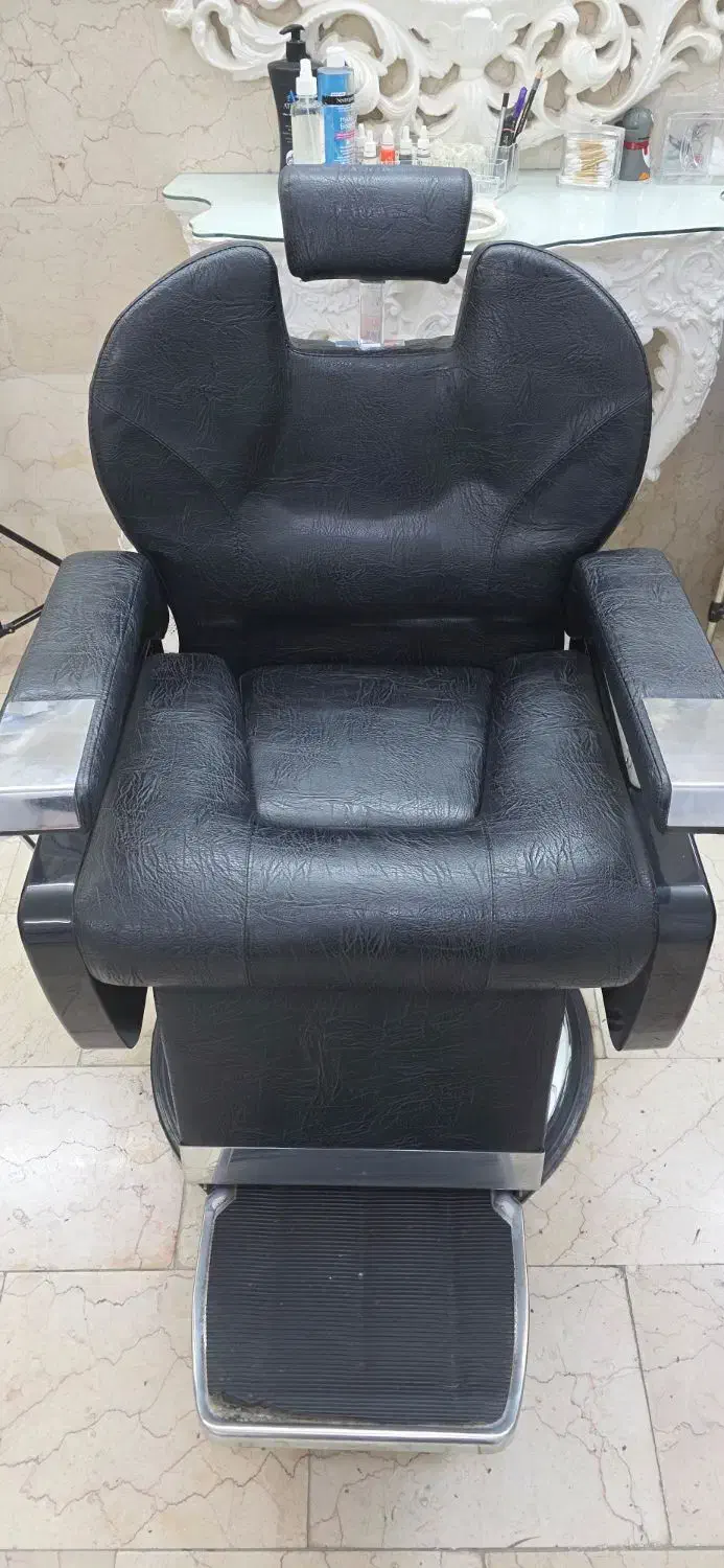 صندلی ارایشگری vip|آرایشگاه و سالنهای زیبایی|بندر ماهشهر, |دیوار