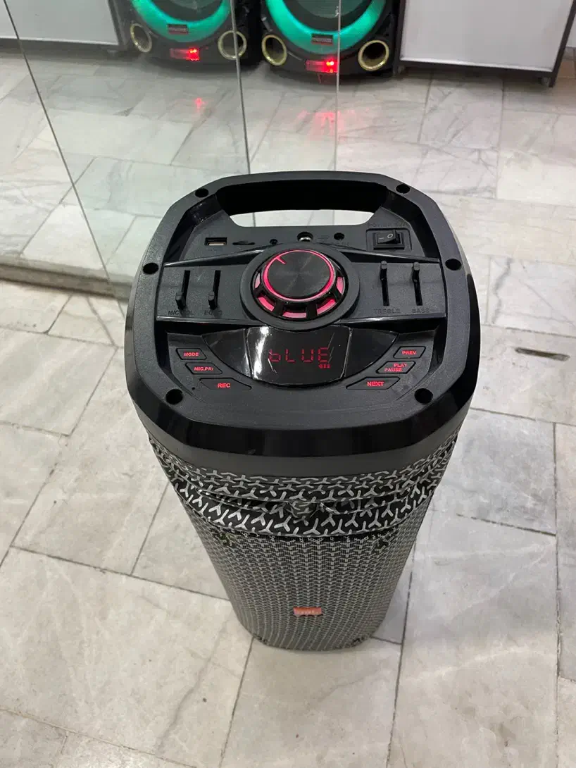 پارتی باکس نقد اقساط|پخش‌کننده همراه|کرمان, |دیوار