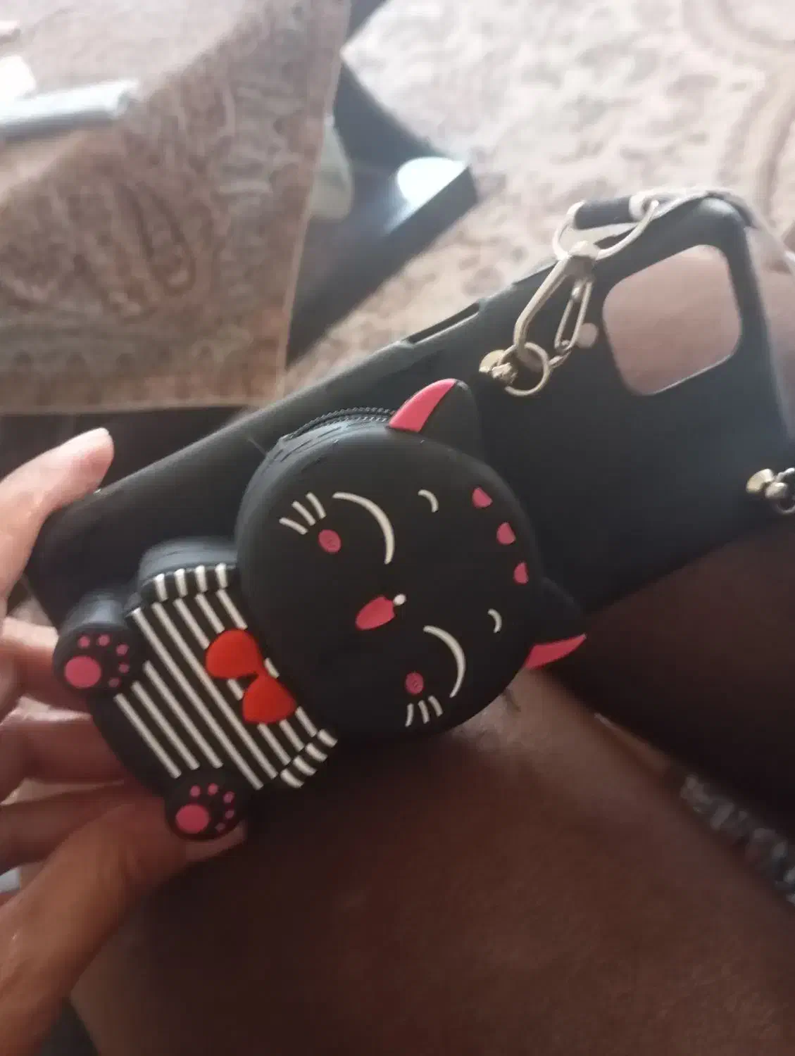 بک کاور گوشی A12سامسونگ|لوازم جانبی موبایل و تبلت|شیراز, شهرک مطهری|دیوار