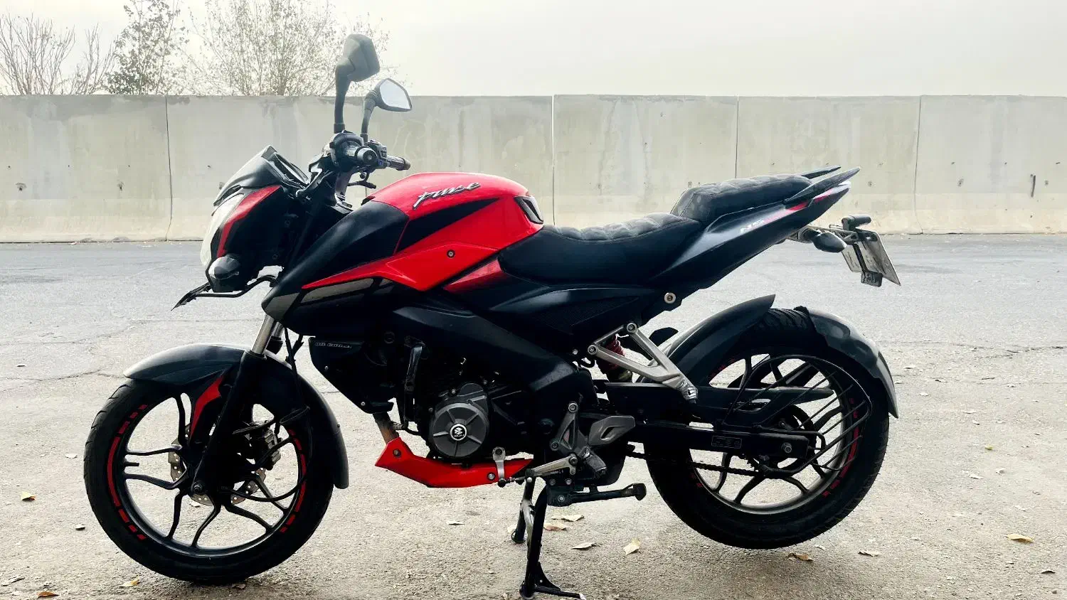 ns160|موتورسیکلت|تهران, بروجردی|دیوار