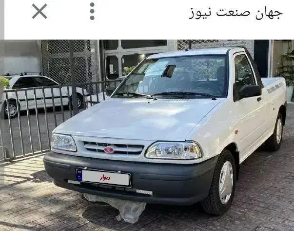 فروش خودرو پراید۱۵۱|خودرو سواری و وانت|تویسرکان, |دیوار