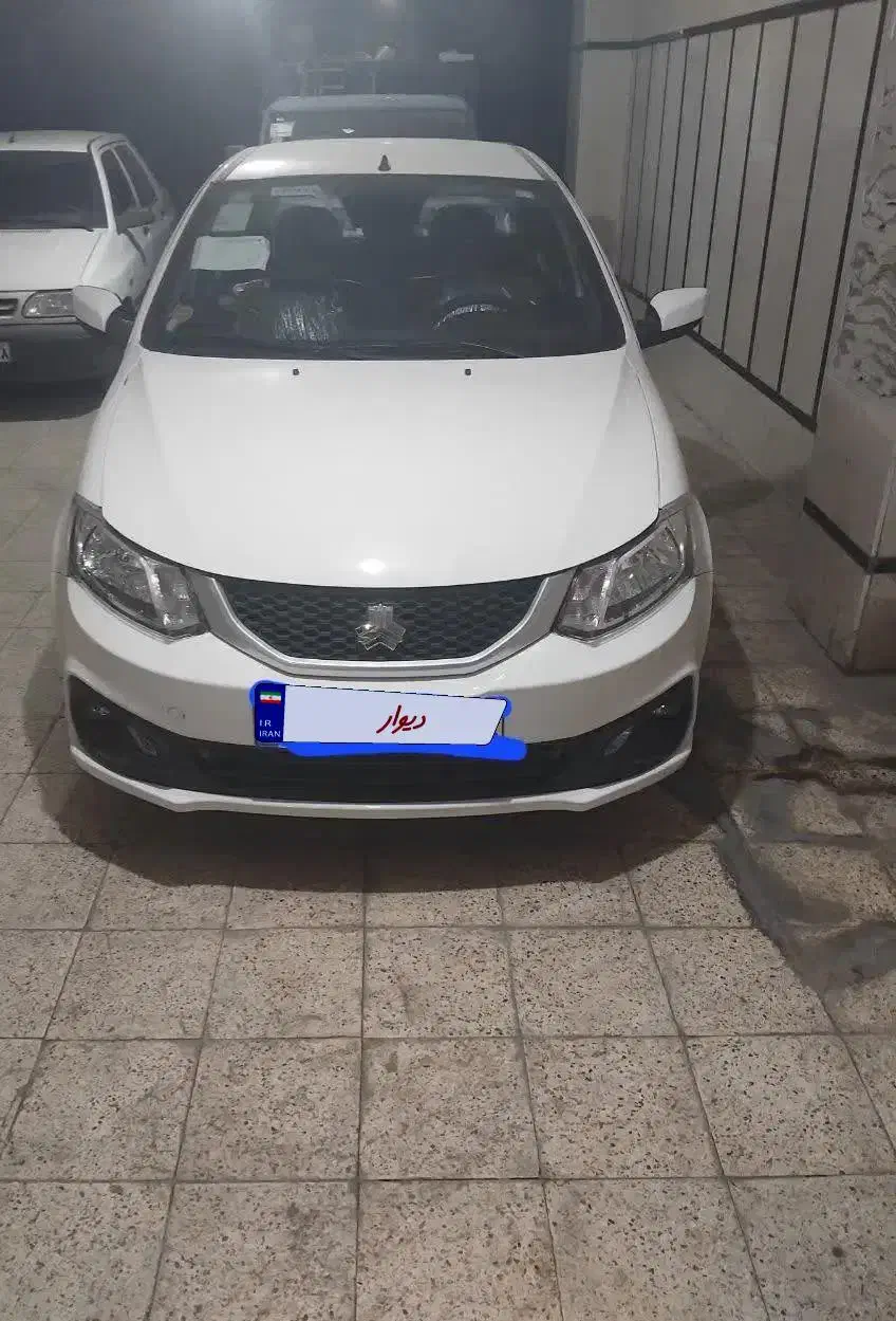 ساینا s|خودرو سواری و وانت|شهریار, شهرک وائین|دیوار