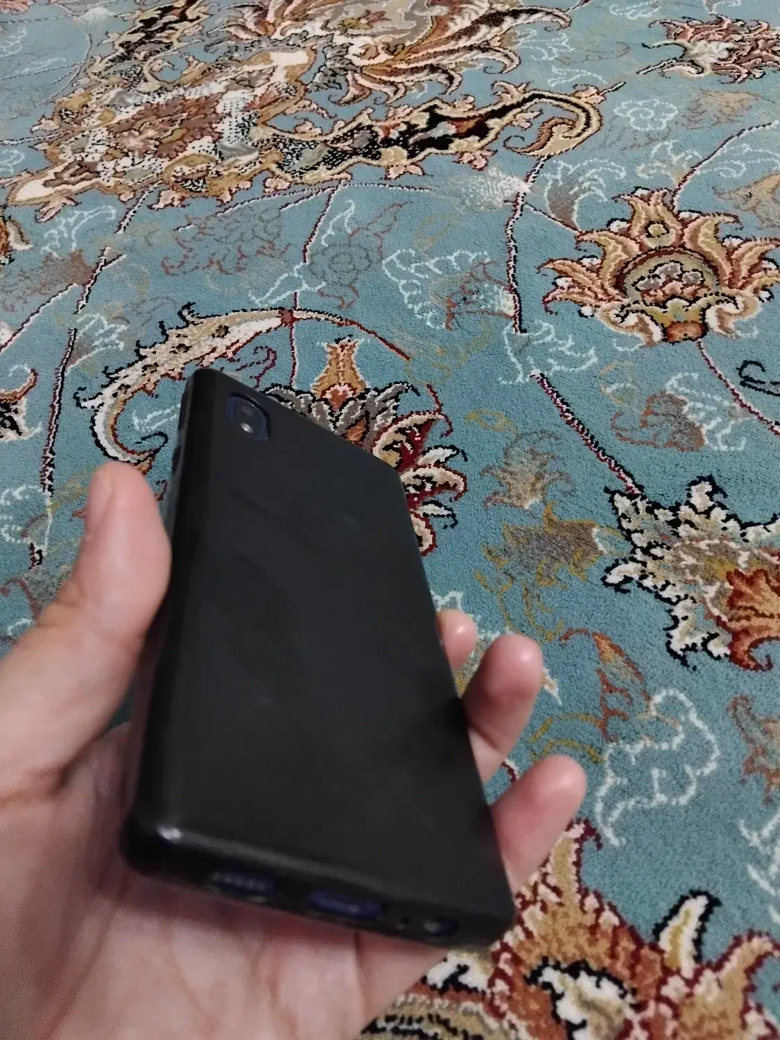 موبایل سامسونگa01|موبایل|نجف‌آباد, بازار|دیوار