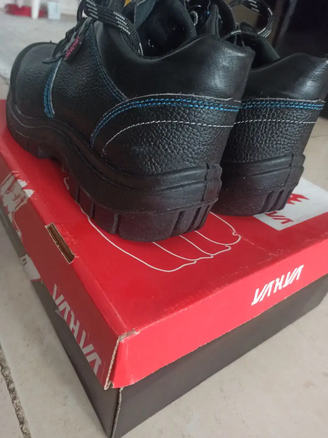 کفش ایمنی کار|کیف، کفش، کمربند|بندرعباس, |دیوار