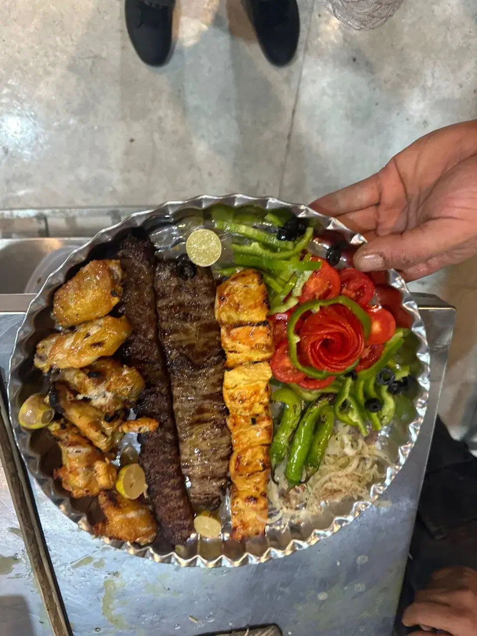 سالن و رستوران تسورینو|خدمات پذیرایی، مراسم|قرچک, مهدیه|دیوار