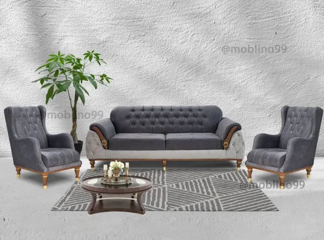 مبل راحتی مدل مید سنچری ارسال به تمام نقاط*)|مبلمان خانگی و میز عسلی|تنکابن, |دیوار