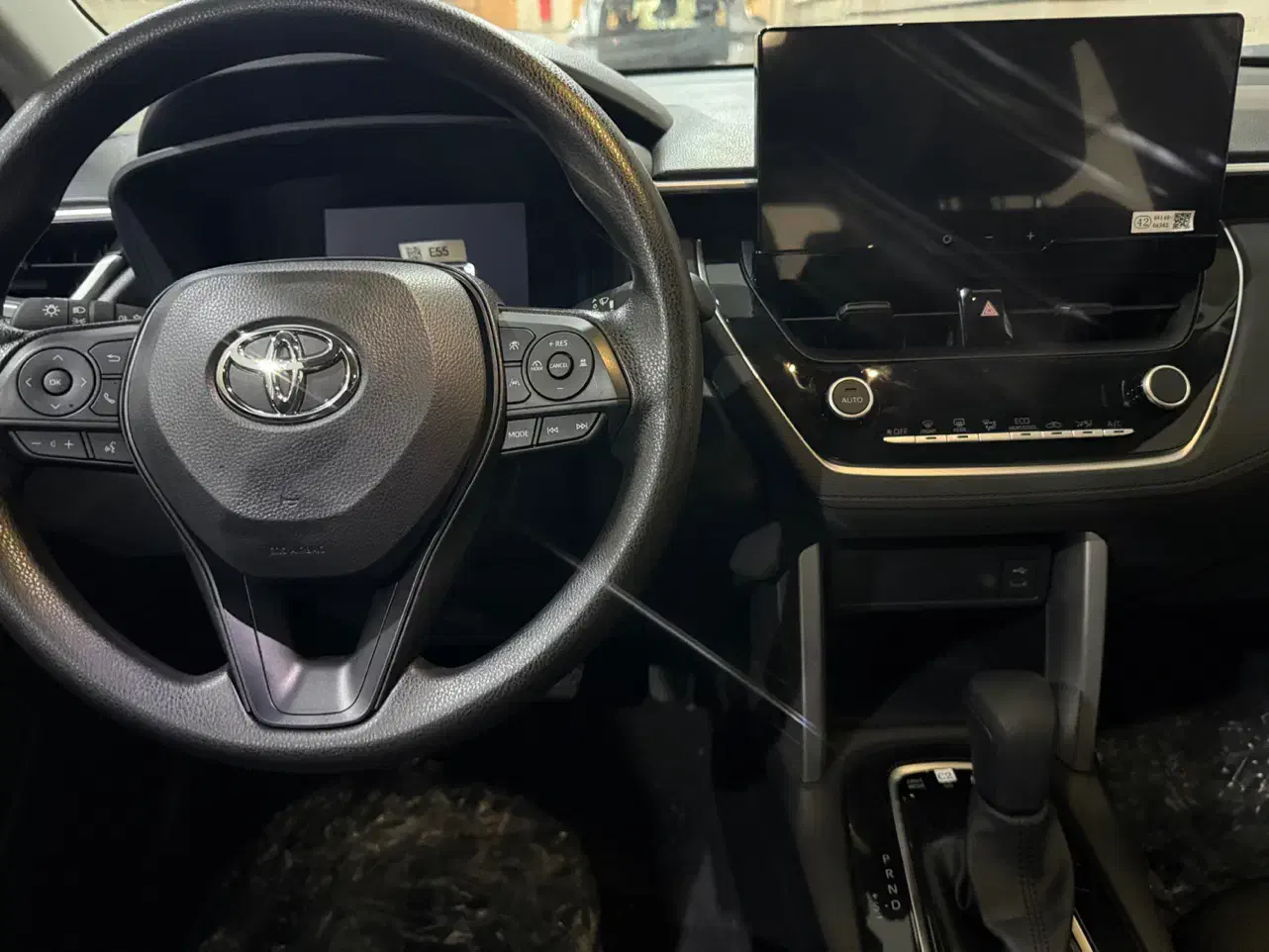 فروش یک دستگاه تویوتا کرولا کراس مدل ۲۰۲۵|خودرو سواری و وانت|اهواز, کوی نفت|دیوار