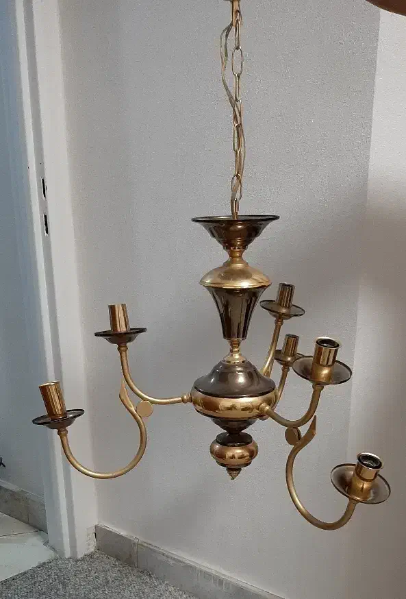 لوستر|لوستر و چراغ آویز|شیراز, شهرک سراج‎|دیوار