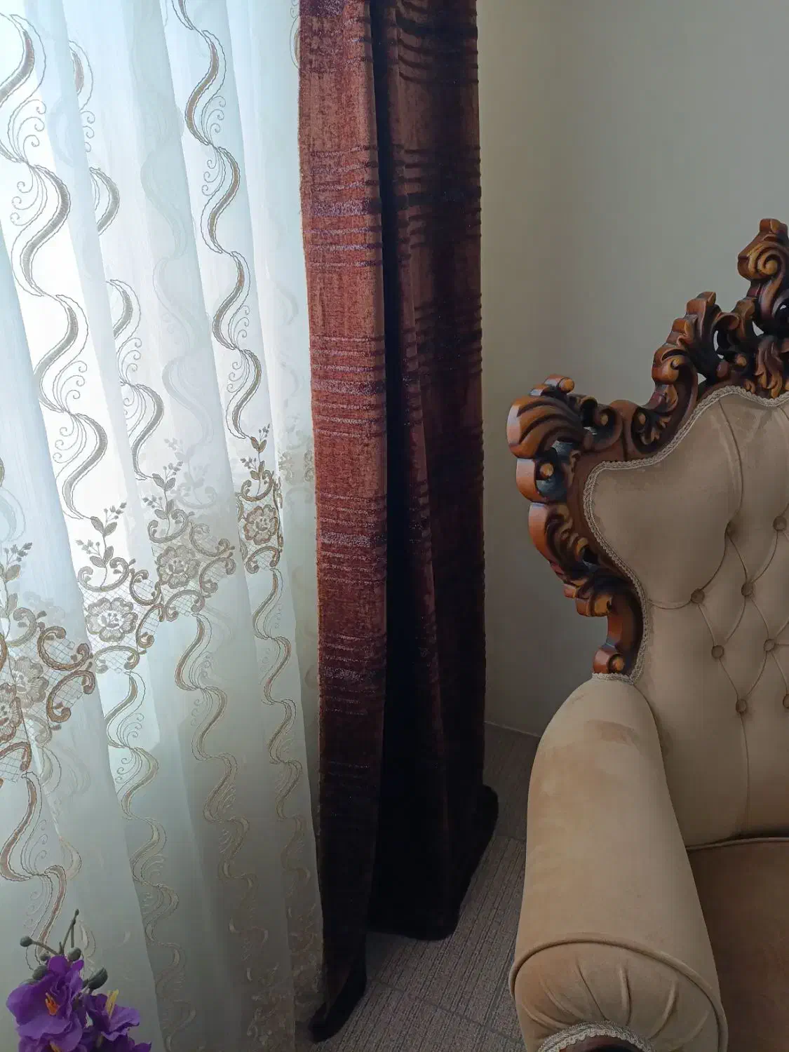 کنارپرده|پرده، رانر، رومیزی|سنندج, |دیوار