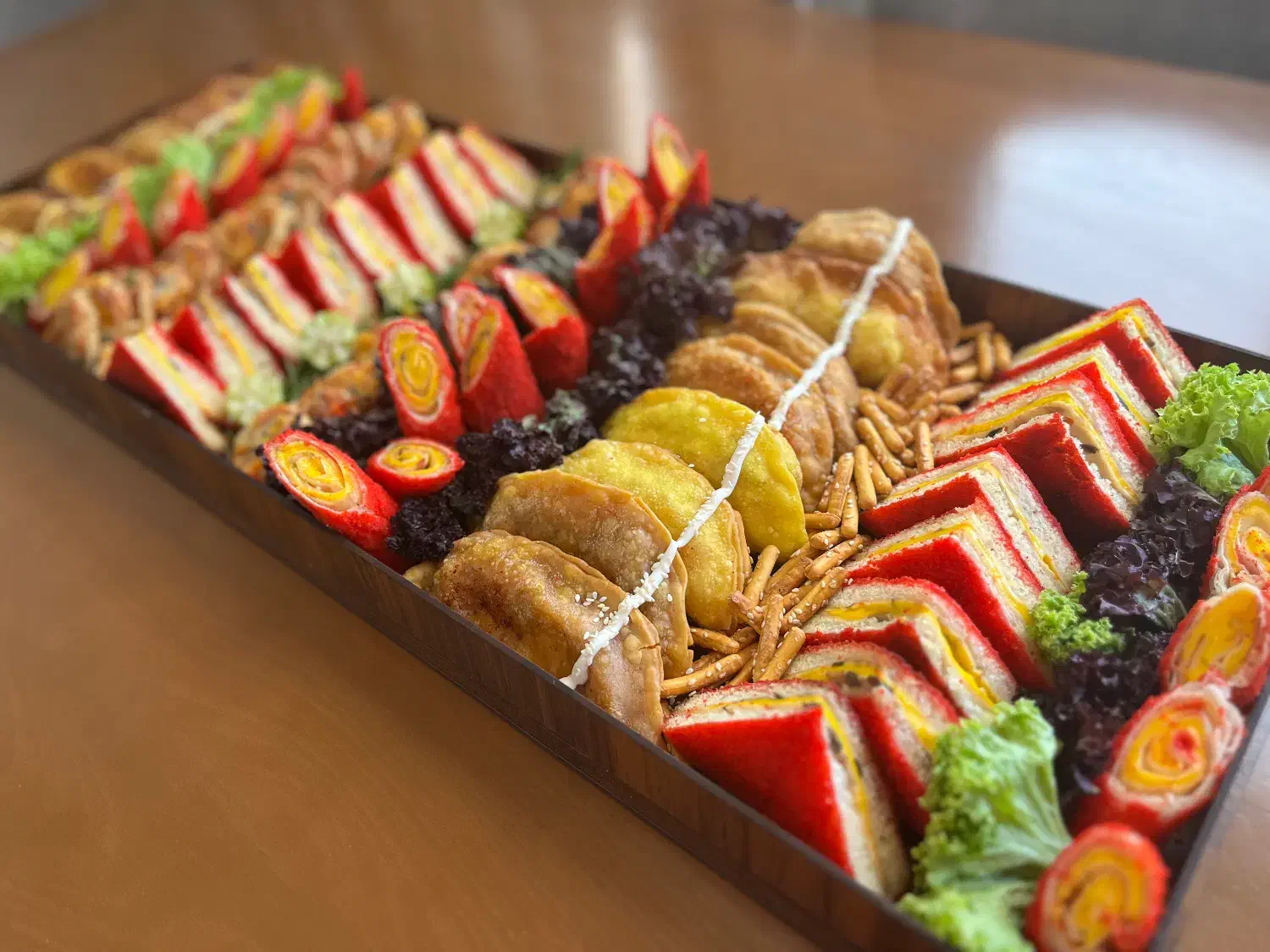 فینگر فود ،مزه ،دسر|خدمات پذیرایی، مراسم|اصفهان, برازنده|دیوار