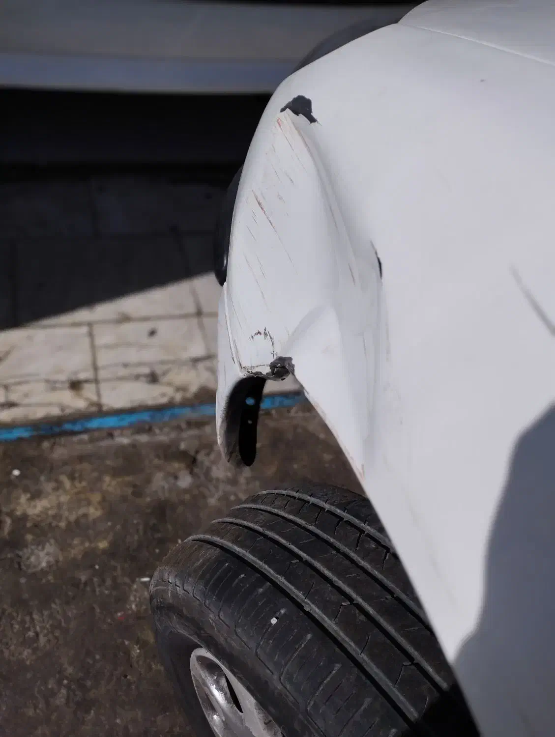 صافکاری پی دی ارpdr بدون رنگ صافکار|خدمات موتور و ماشین|اراک, |دیوار