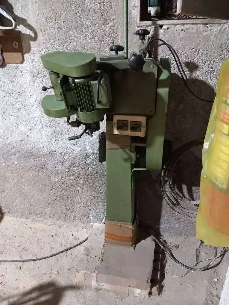 فروش ماشین الات نجاری|ماشین‌آلات صنعتی|رشت, شهرک قدس|دیوار