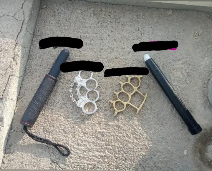 چاقو|کلکسیون و سرگرمی|میاندوآب, |دیوار