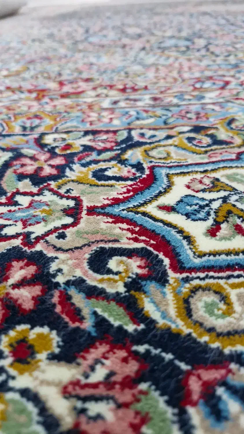 سه عددفرش ۱۲متری ۳×۴مدل پاتریس ۵۰۰ شانه تراکم ۱۰۰۰|فرش|خرمشهر, |دیوار