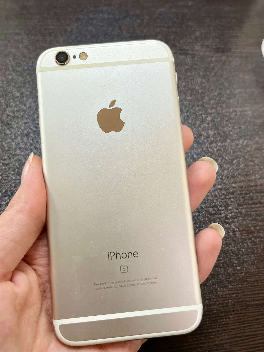 آیفون 6s|موبایل|چهاردانگه (تهران), |دیوار