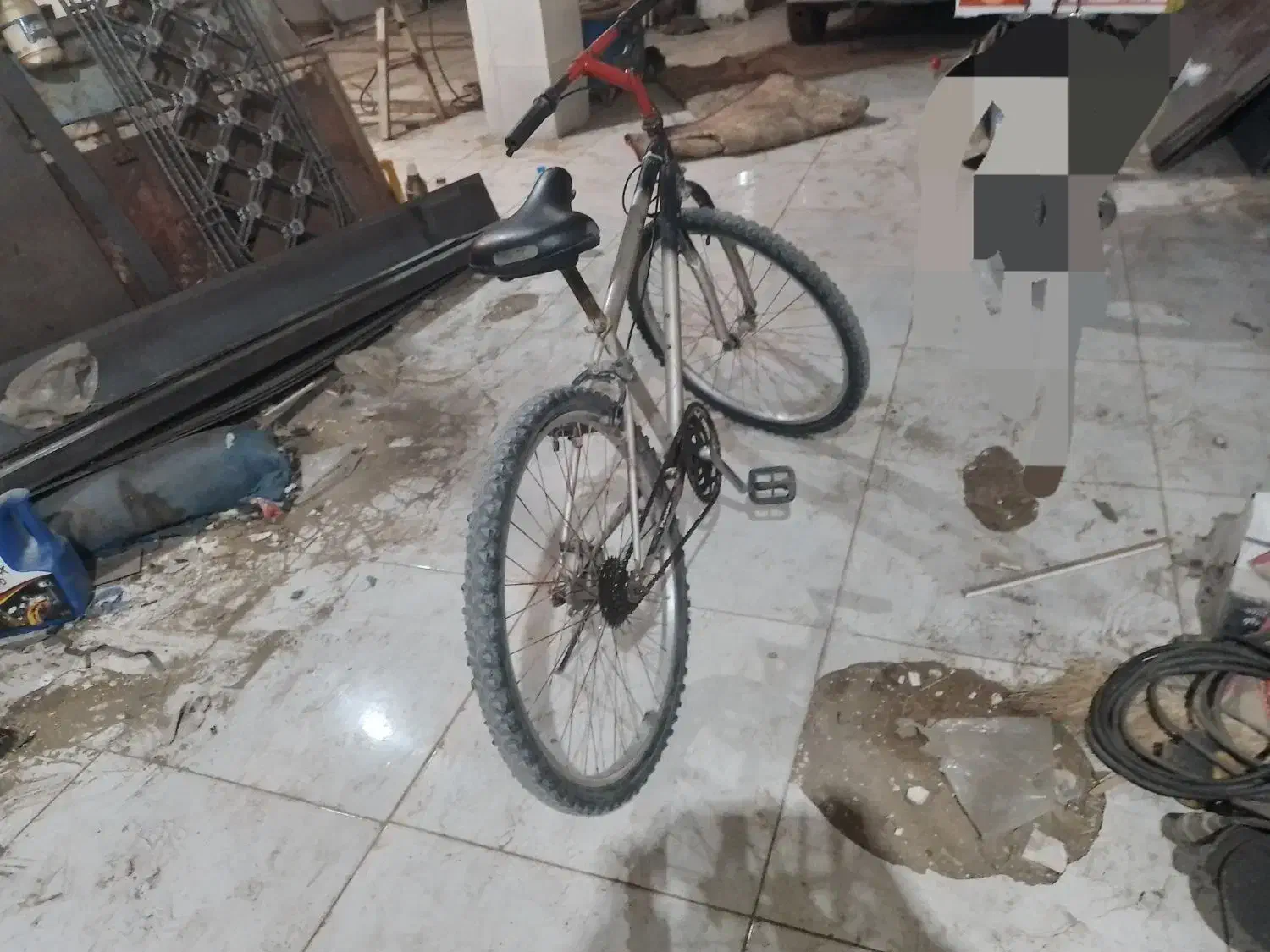 دوچرخه ۲۴ فروش فوری|دوچرخه، اسکیت، اسکوتر|شادگان, |دیوار