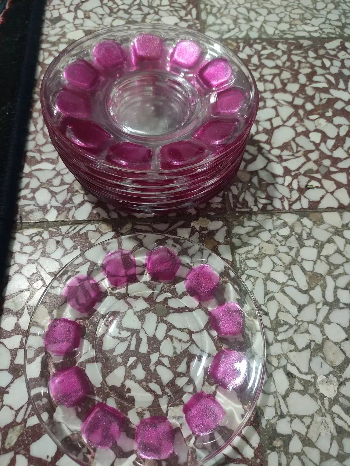 پیش دستی|ظروف سرو و پذیرایی|جوانرود, |دیوار