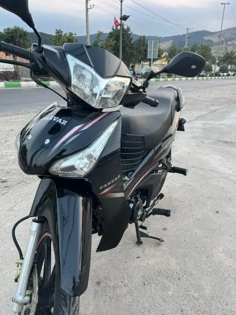 موتور ویو احسان 1403|موتورسیکلت|گرگان, |دیوار