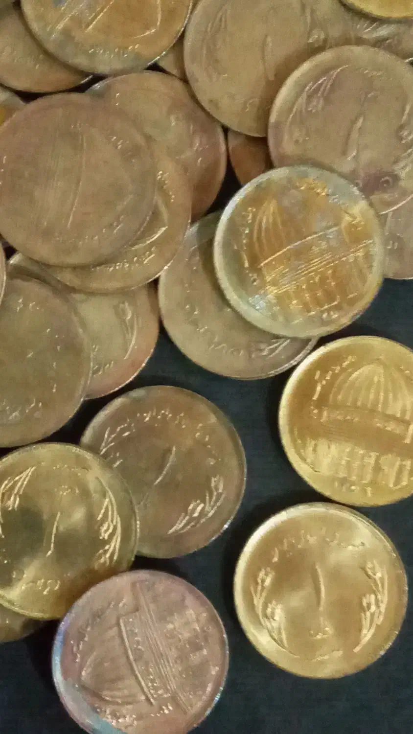 ۱ ریالی|کلکسیون سکه، تمبر، اسکناس|ملایر, |دیوار