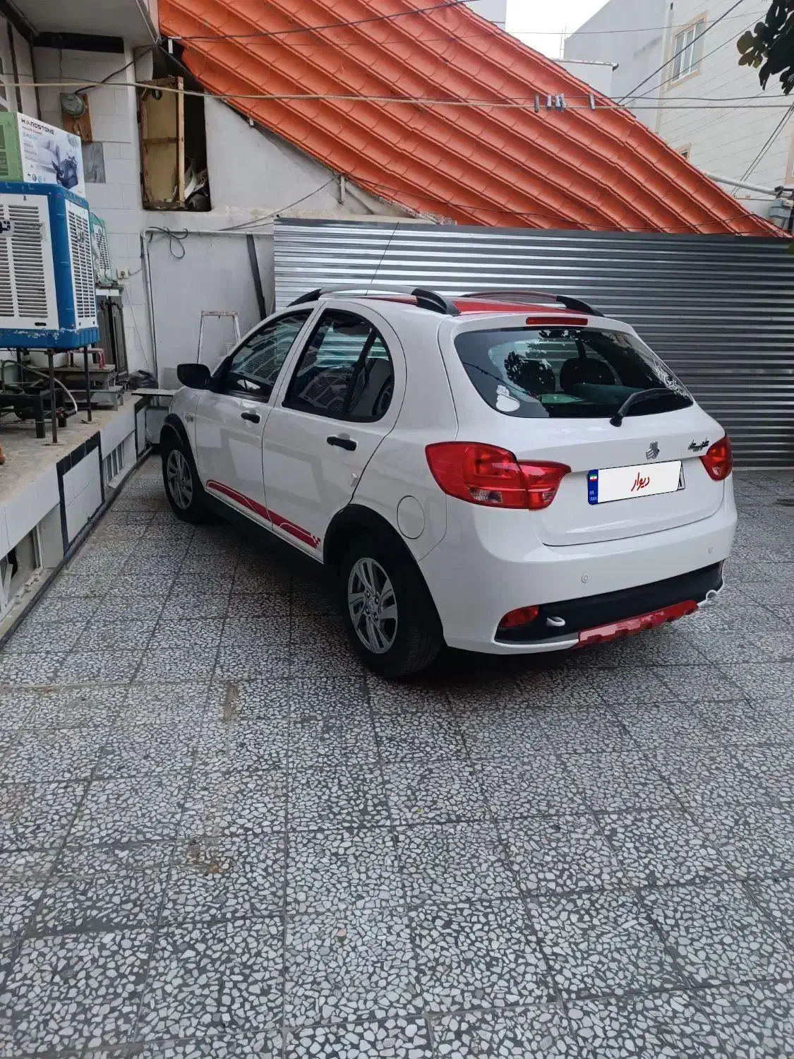 کوییک 1401تمیز|خودرو سواری و وانت|خرمآباد, |دیوار