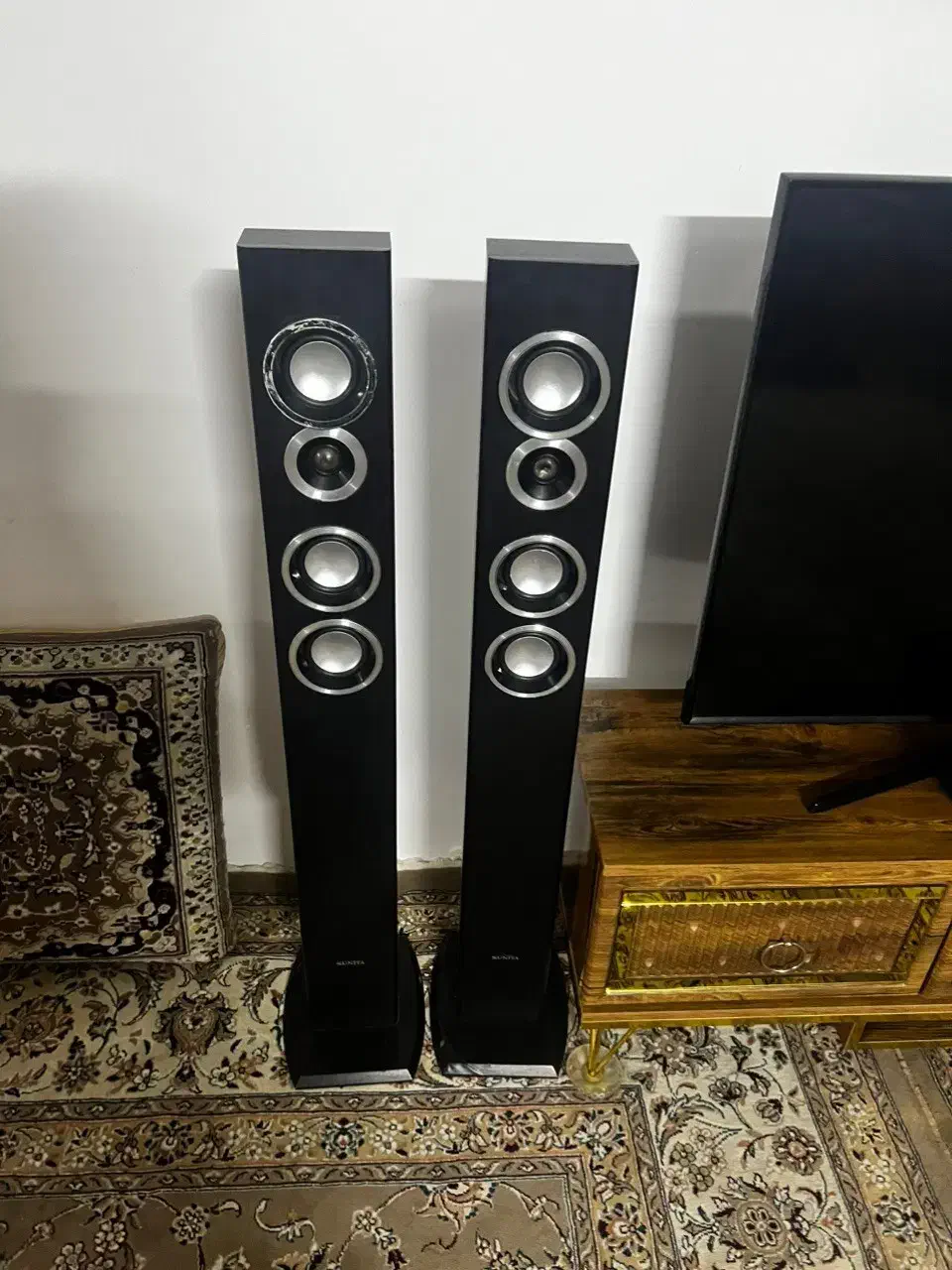 باند و سینما خانواده|سیستم صوتی خانگی|مشهد, انقلاب|دیوار