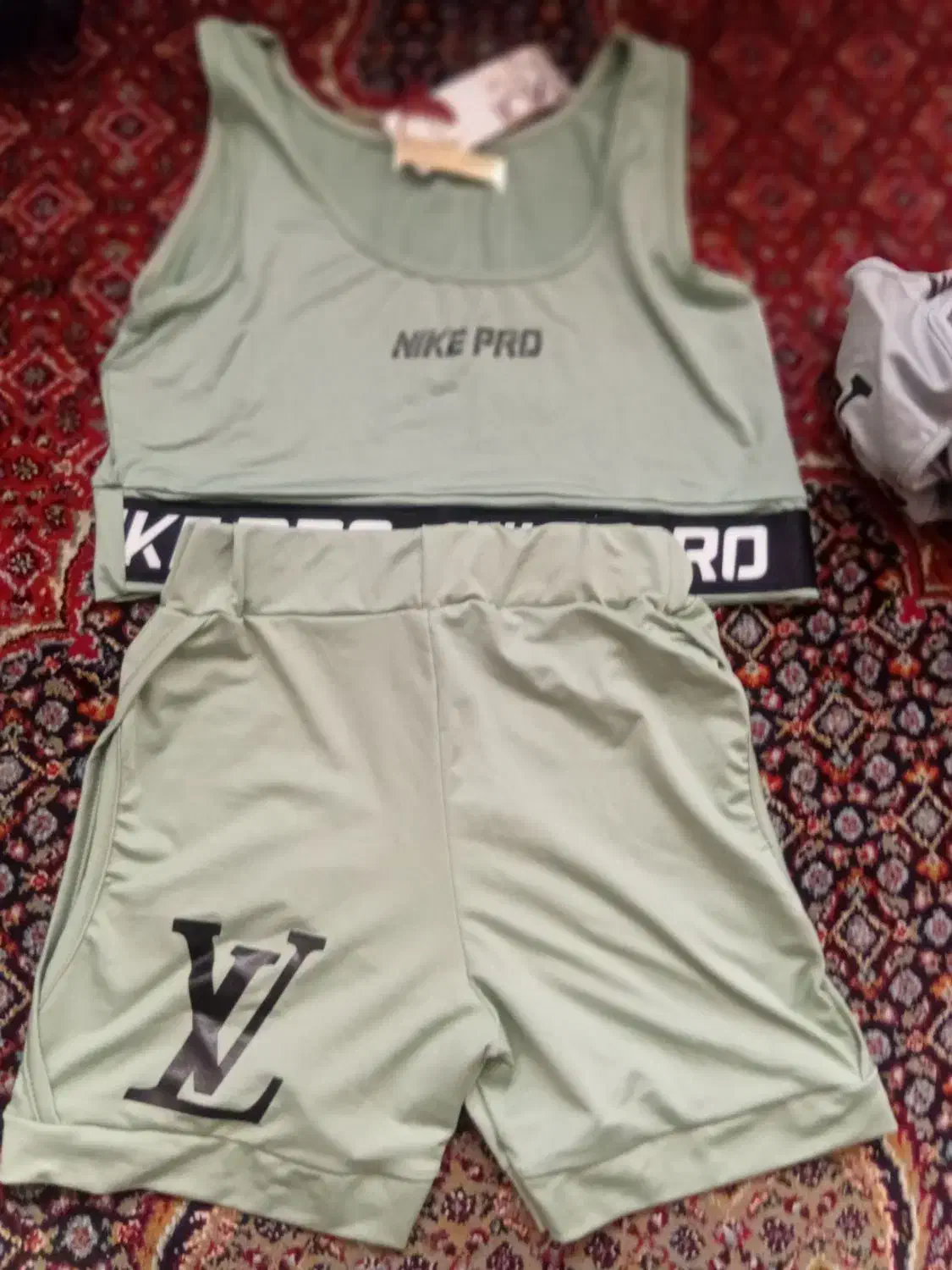 ست ورزشی باشگاهی|لباس|زنجان, |دیوار